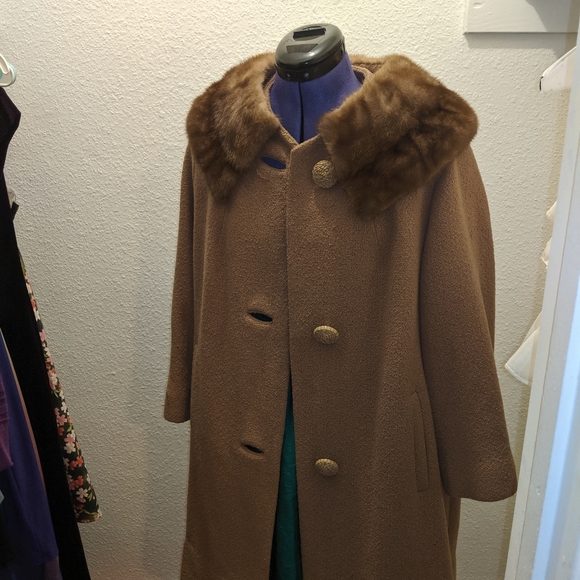 Jackets & Blazers - Vintage Coat